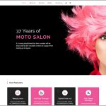 MOTO Beauty Salon………………………$60