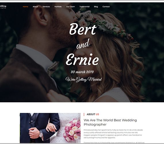 MOTO Wedding………………………$34